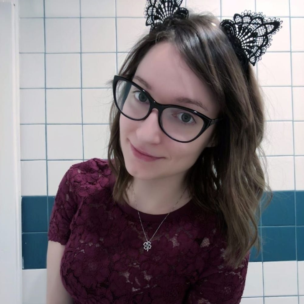 Meet your Posher, Kat